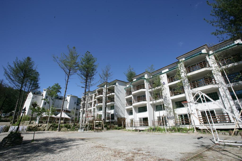 Eastern Park Pyeongchang Otel Dış mekan fotoğraf